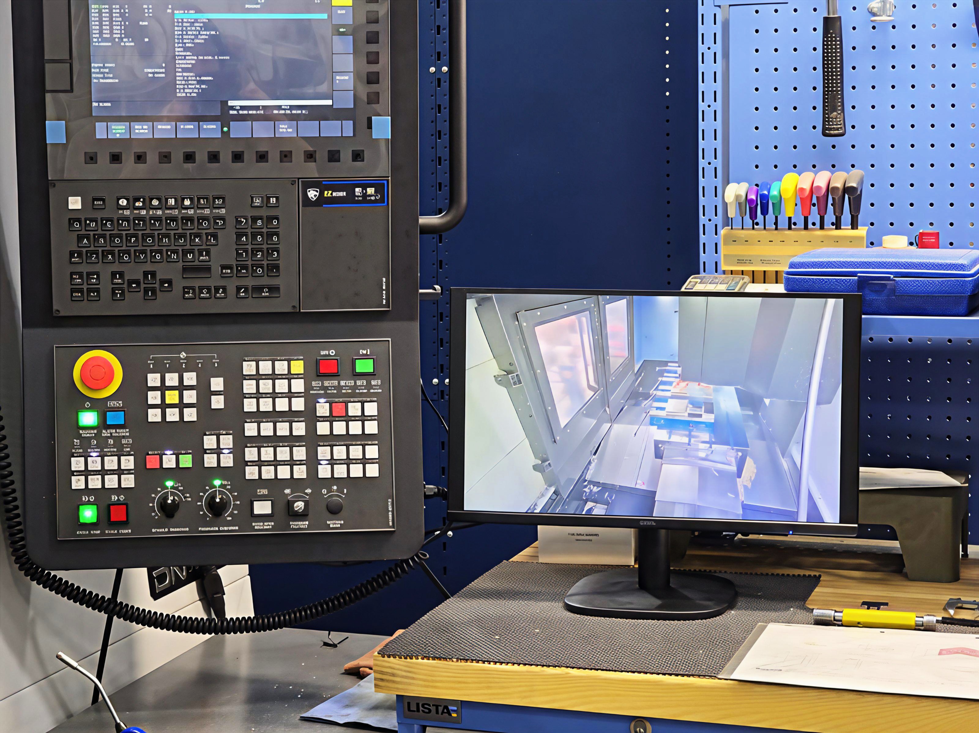 cnc machine